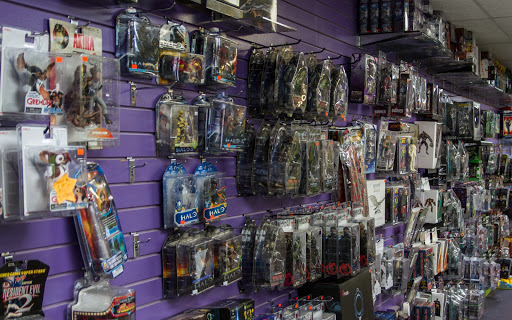 Comic Book Store «1up Collectibles», reviews and photos, 514 Penn Ave, West Reading, PA 19611, USA