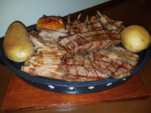 Información y opiniones sobre El Uruguayo,grill,asador de La Línea De La Concepción
