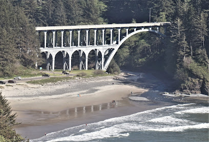 Cape Creek Bridge