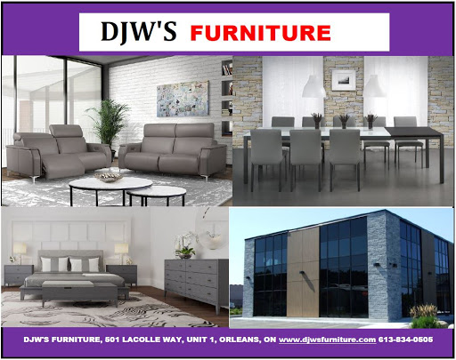 DJW's Furniture