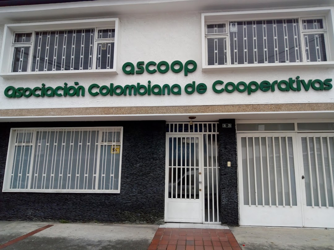 ASCOOP Asociación Colombiana de Cooperativas