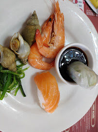 Produits de la mer du Restaurant chinois Saveurs d'Asie à Lux - n°10