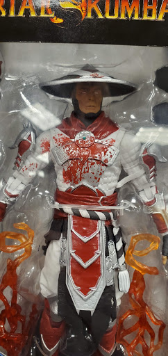 Collectibles Store «The Toy Vault at Warwick Mall», reviews and photos, 400 Bald Hill Rd, Warwick, RI 02886, USA