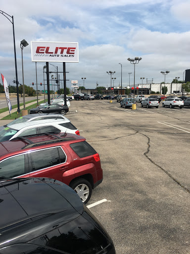 Used Car Dealer «Elite Auto Sales», reviews and photos, 5505 E Kellogg Dr, Wichita, KS 67218, USA