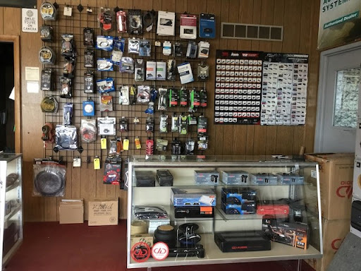Car stereo store South Bend