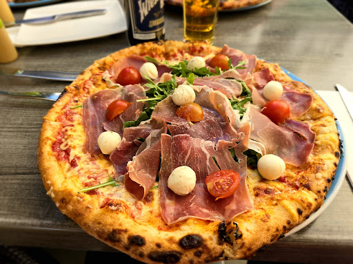 Ristorante Pizzeria Ponte Di Rialto en Vienna
