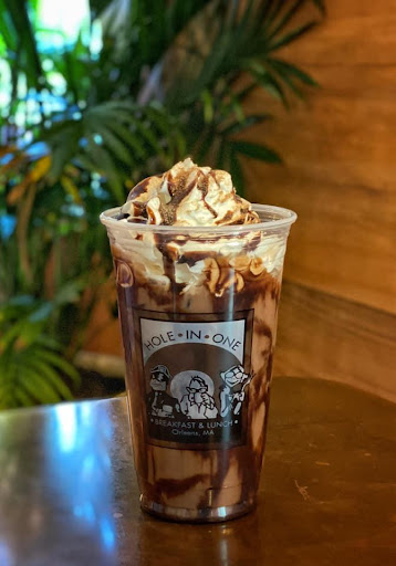 Bakery «Hole In One Bakery and Coffee Shop», reviews and photos, 4295 US-6, Eastham, MA 02642, USA