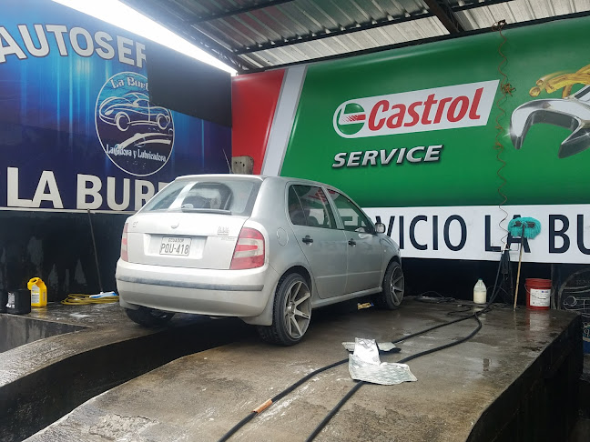 Opiniones de LA BURBUJA en Quito - Servicio de lavado de coches