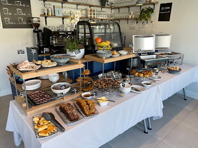 Jardin Bleu - Chambres d'hôtes & Restaurant à Saint-Girons