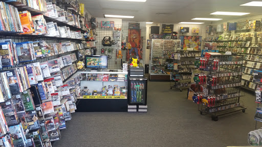 Video Game Store «Game Cycle», reviews and photos, 814 N Ridgeview Rd, Olathe, KS 66061, USA