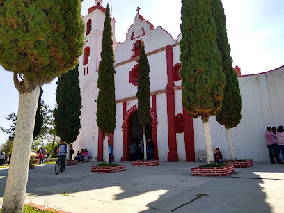 Iglesia Católica De San Mateo Ixcuinquitlapilco