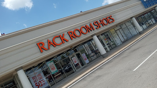 Shoe Store «Rack Room Shoes», reviews and photos, 240 meyerland plaza mall, Houston, TX 77096, USA
