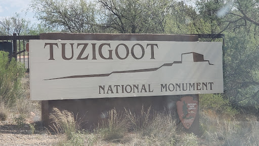 National Park «Tuzigoot National Monument», reviews and photos, 25 Tuzigoot Rd, Clarkdale, AZ 86324, USA