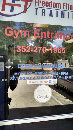Personal Trainer «Freedom Fitness Training», reviews and photos, 2730 SW 3rd Pl, Ocala, FL 34471, USA