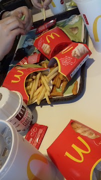Aliment-réconfort du Restauration rapide McDonald's Buchelay - n°3