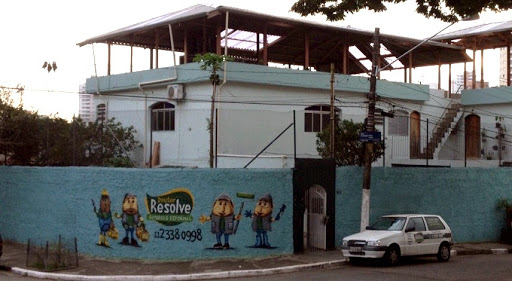 Logo da empresa - Doutor Resolve Vila Andrade - Panamby