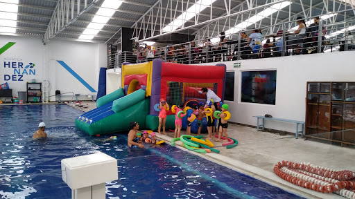 Escuela de natación Santiago de Querétaro