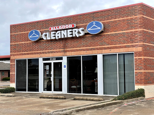 Dry Cleaner «Allgood Cleaners», reviews and photos, 2130 N Belt Line Rd, Mesquite, TX 75150, USA