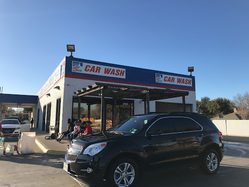Car Wash «Star Car Wash», reviews and photos, 3111 Old Denton Rd, Carrollton, TX 75007, USA