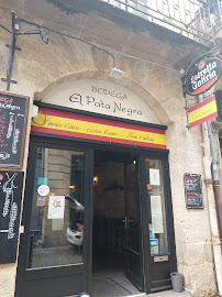 Bar du Restaurant espagnol Bodega El Pata Negra à Bordeaux - n°3