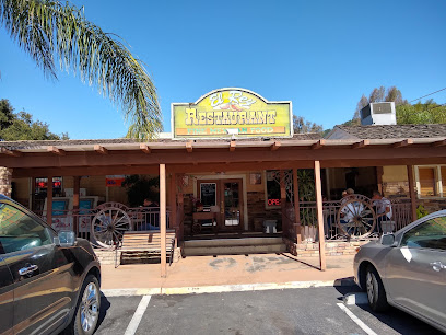 El Rey Restaurant - 16220 CA-76, Pauma Valley, CA 92061