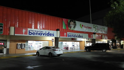 Farmacia Benavides Santa Maria Avenida Pablo Livas 7500, Col. Tres Caminos, Santa María, 67190 Guadalupe, N.L. Mexico
