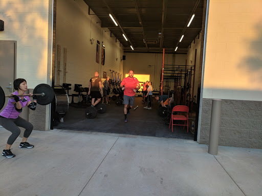 Gym «CrossFit Higley», reviews and photos, 3373 E Queen Creek Rd c101, Gilbert, AZ 85297, USA