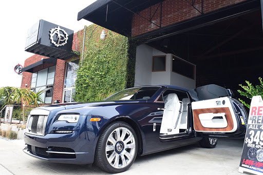 Auto Body Shop «AP Auto Spa», reviews and photos, 2451 State St, San Diego, CA 92101, USA