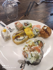 Sushi du Restaurant asiatique Wafu restaurant à Coignières - n°2