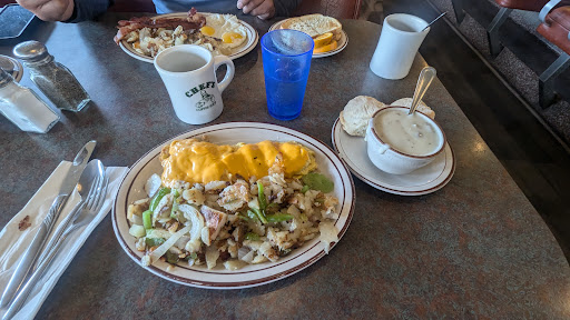 Chef's Coffee Shop