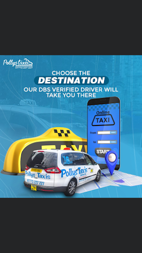 Comments and reviews of Pollys Taxis Durham City