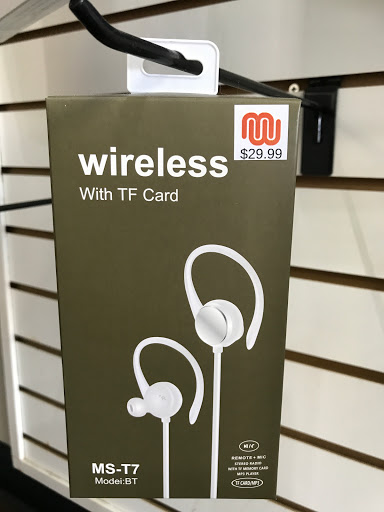 Cell Phone Store «Cricket Wireless Authorized Retailer», reviews and photos, 1229 E McKellips Rd #110, Mesa, AZ 85203, USA