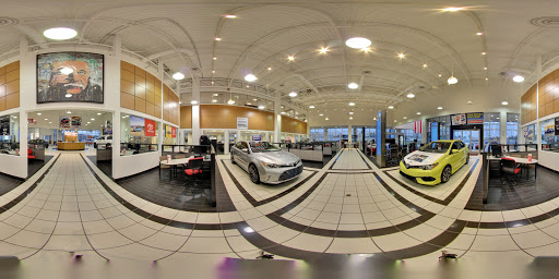 Toyota Dealer «Toyota Knoxville», reviews and photos, 10415 Parkside Dr, Knoxville, TN 37922, USA
