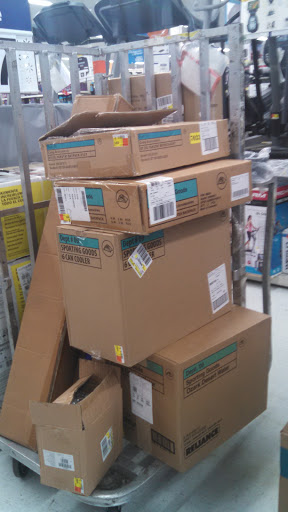 Department Store «Walmart Supercenter», reviews and photos, 1801 W Lincoln St, Harlingen, TX 78552, USA