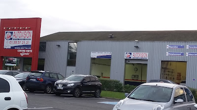 Autovision CABM Saint-Ouen l'Aumône (CC E.Leclerc) à Saint-Ouen-l'Aumône