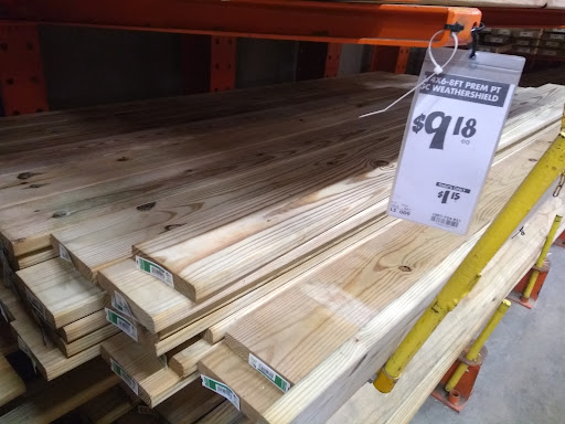 Home Improvement Store «The Home Depot», reviews and photos, 7300 159th St, Orland Park, IL 60462, USA