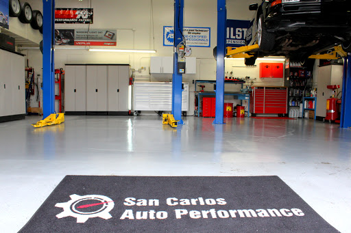 Auto Repair Shop «San Carlos Auto Performance, Inc.», reviews and photos, 1700 El Camino Real Unit #C, San Carlos, CA 94070, USA