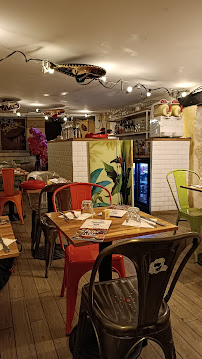 Atmosphère du Restaurant mexicain Zicatela Rex à Paris - n°7