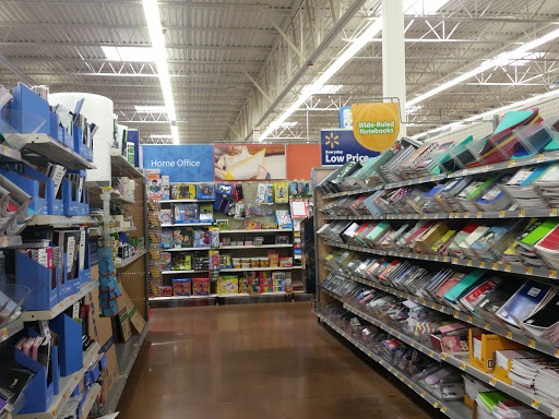 Department Store «Walmart Supercenter», reviews and photos, 2373 E Main St, Plainfield, IN 46168, USA