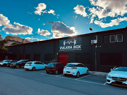 VULKRA BOX - C. Madera, 8, 03600 Elda, Alicante, Spain