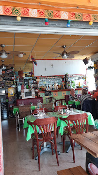 Atmosphère du Restaurant français La Cabane A Cactus à Le Barcarès - n°19