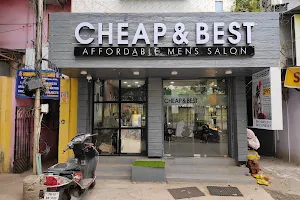 Cheap and Best Men's Salon, Jafferkhanpet image