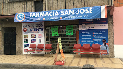 Farmacia San Jose Gral. Francisco Villa 80, Revolución, 15460 Ciudad De México, Cdmx, Mexico
