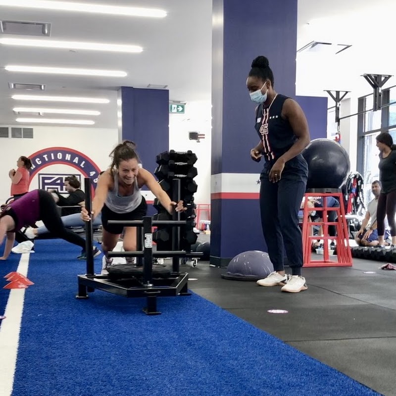F45 Training Griffintown