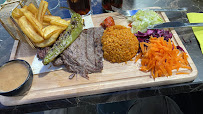 Plats et boissons du Restaurant turc Ottoman Steakhouse à Gennevilliers - n°8