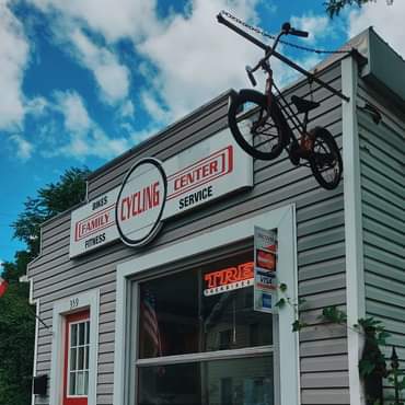 Bicycle Store «Family Cycling Center», reviews and photos, 359 E Washington St, Chambersburg, PA 17201, USA