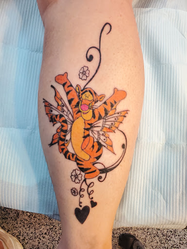 Body Piercing Shop «Blue Scarab Tattoo», reviews and photos, 3314 Leonardtown Rd, Waldorf, MD 20601, USA