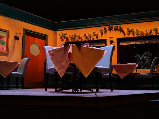 Stage «Merrimack Repertory Theatre», reviews and photos, 50 E Merrimack St, Lowell, MA 01852, USA