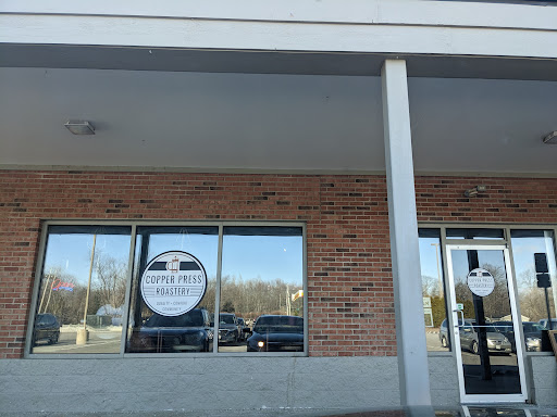 Copper Press Roastery