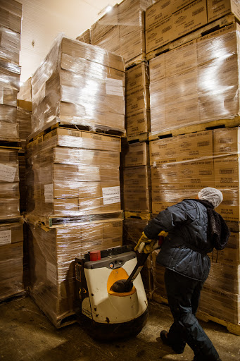 Manufacturer «Brothers International Desserts Inc», reviews and photos, 1682 Kettering St, Irvine, CA 92614, USA